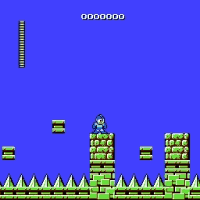 Mega Man - Googie